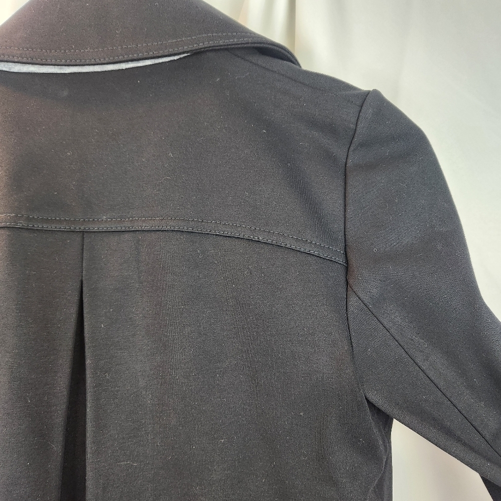 Kit & Ace Last Call Jacket Water Repellant Cropped structured size 2 in VGUC - Picture 10 of 12